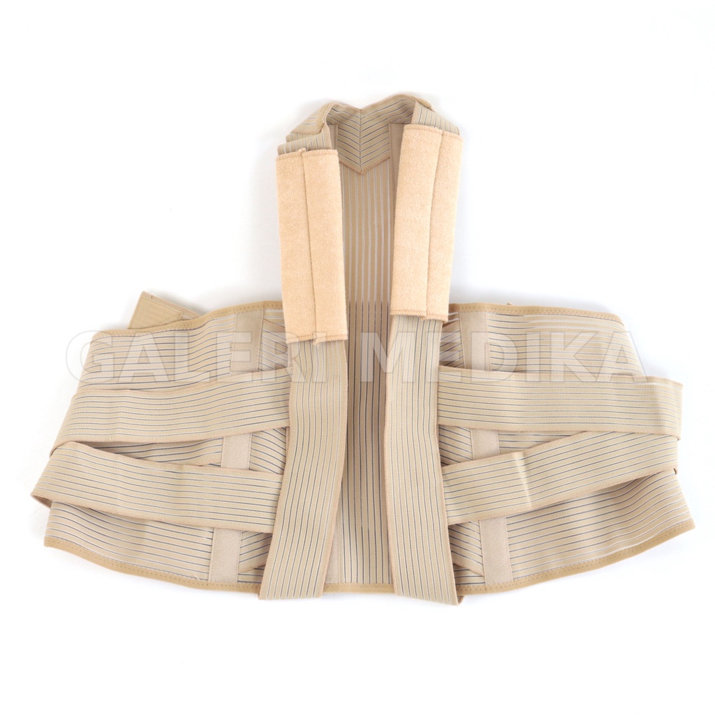 Penegak Punggung Variteks 140 Elastic Dorsolumber Corset (Height Adjustable) Korset Tulang Belakang