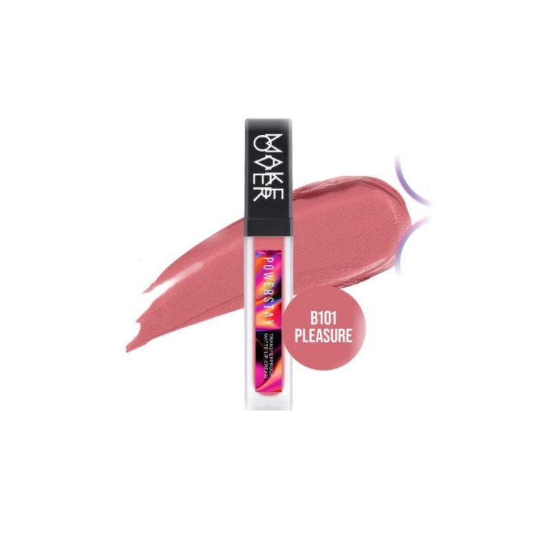 makeover transferproof Lip cream 7(NEW LIMITED EDITION)