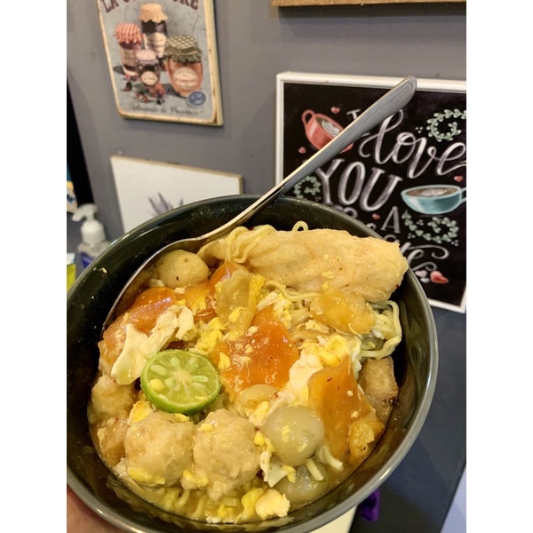 

Seblak Instant Bandung