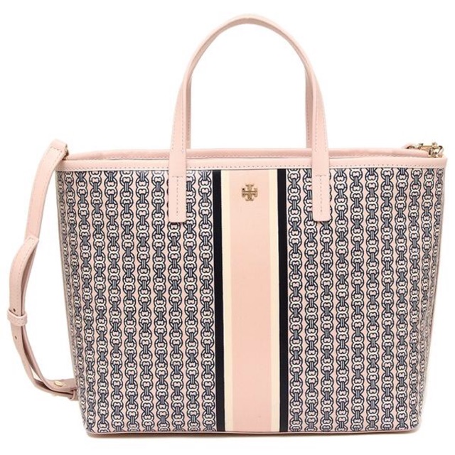 SALE TORY BURCH GEMINI LINK SMALL TOTE
