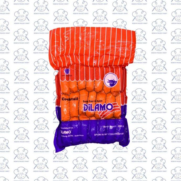

(:(:(:(] sosis cocktail 900 gr dilamo