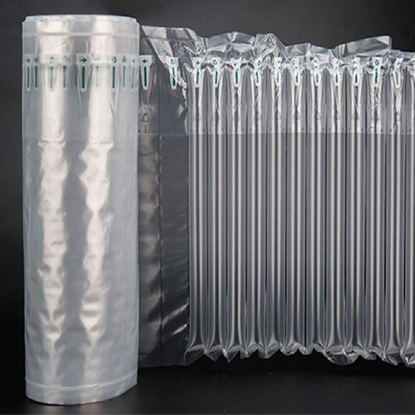 

Poly Air Bubble Meteran / Plastik Kolom Angin / Wrap Anti Pecah / Inflatable Bag Cushion pillow LEMBARAN BELUM DIISI ANGIN