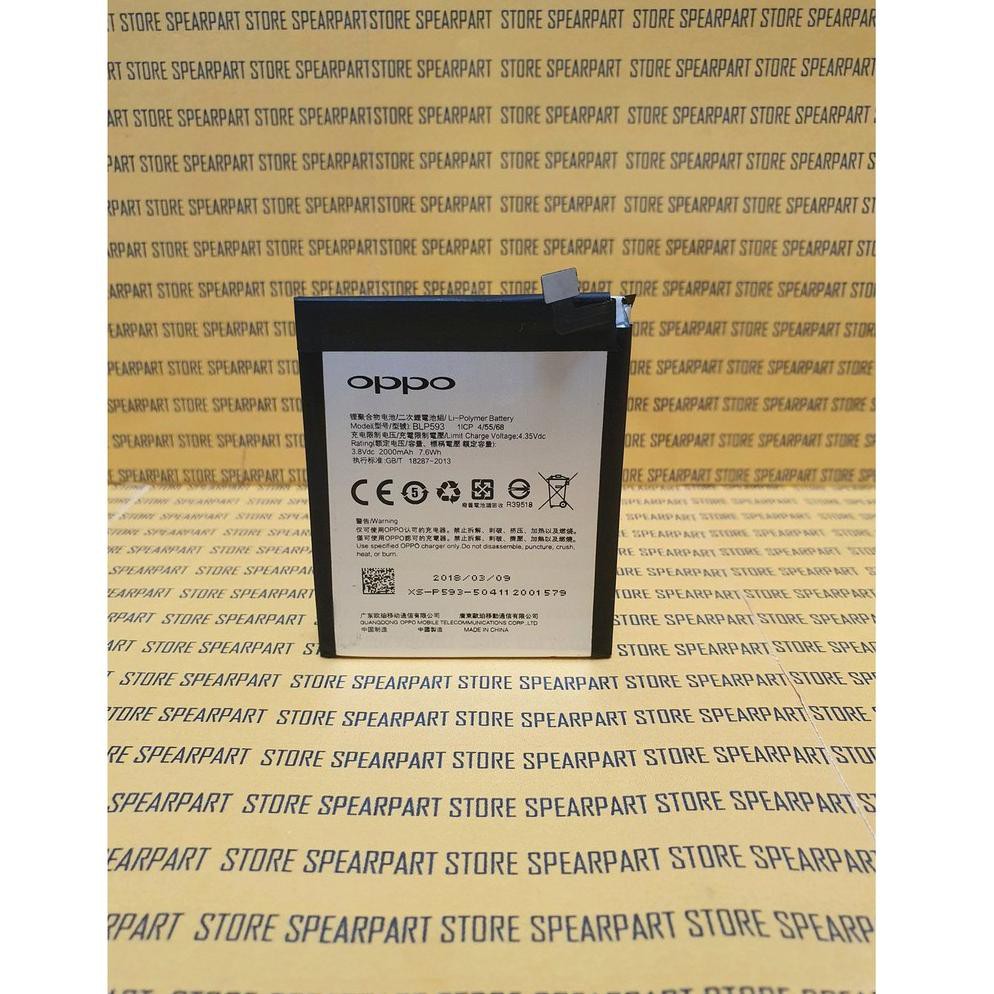 Batre Baterai Battery Batrai OPPO Neo 5 A31 A31T R1201