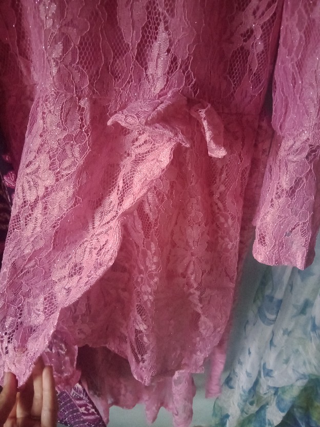 Xvc - Restock!! Stelan Vitri Batik Muslim / Stelan Wanita Terbaru / Stelan Trendy Kekinian / Hq