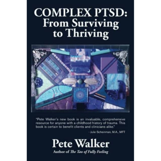 

Most Gifted_versi Eng/Indo_@ Complex PTSD: From Surviving to Thriving.