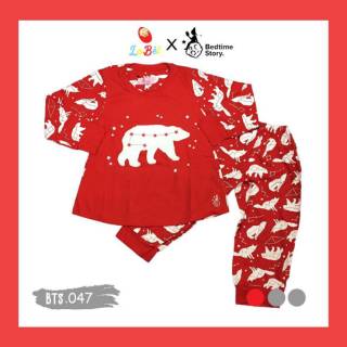 Piyama anak  motif BTS 047 toddler size Shopee Indonesia