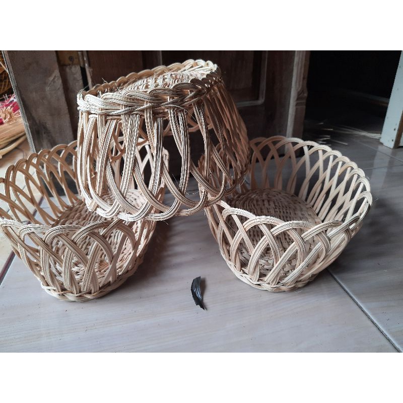 

parcel kereng oval no.1 besar