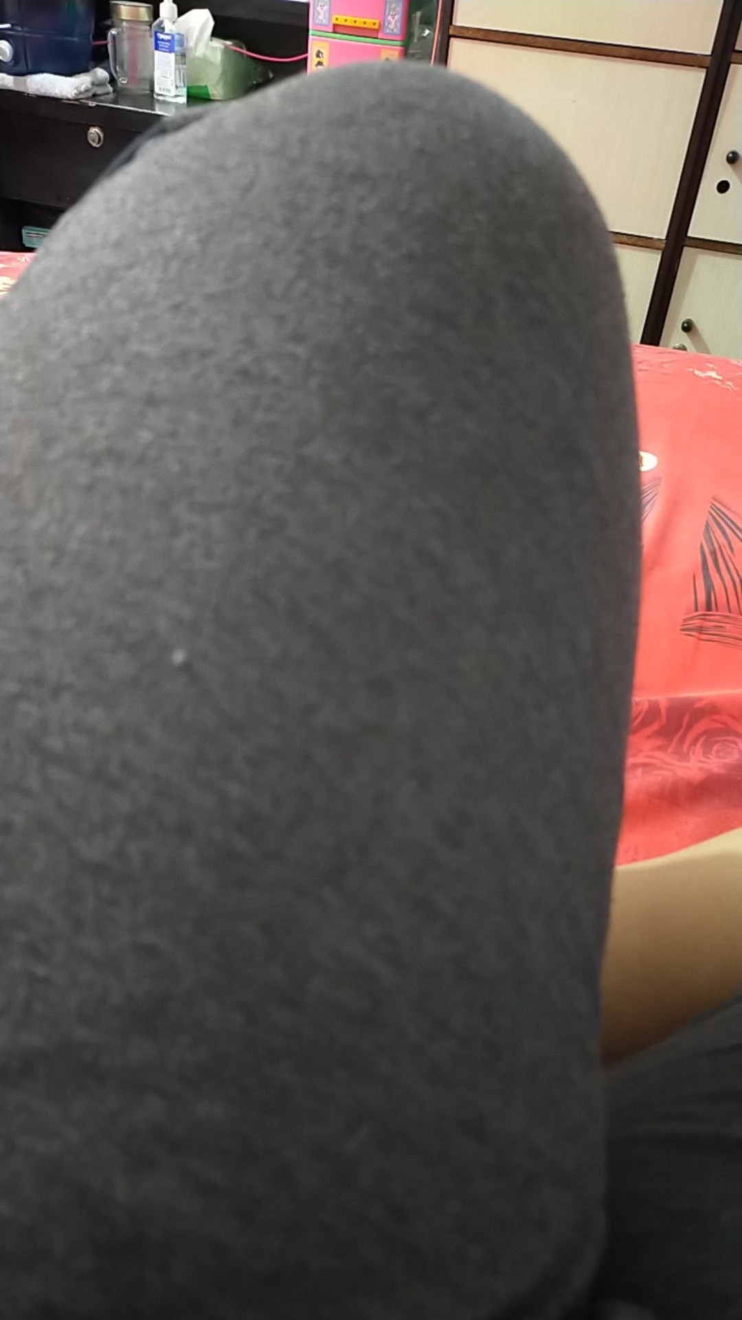 Nampan Plastik No.4 (35 X 27) Warna Cerah