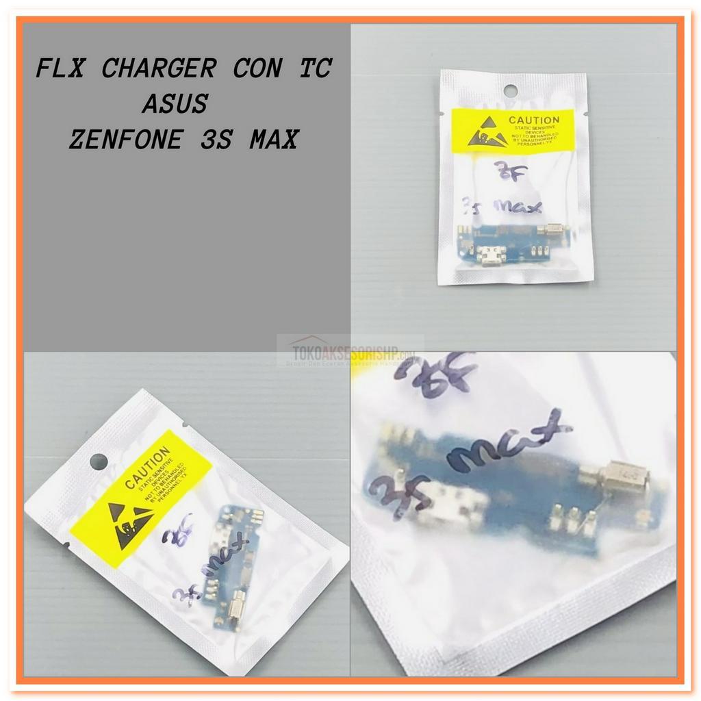 FLEXIBEL ASUS ZENFONE 3S MAX / FLEXIBLE ZENFONE 3S MAX