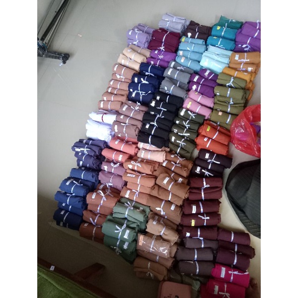 Paket usaha bella square 20 pcs 1 kodi / 20 pcs bella square