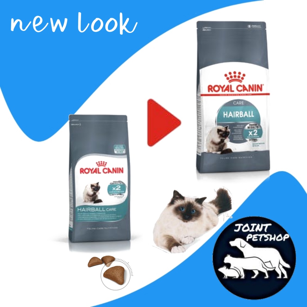 Royal Canin Hairball Care Makanan Kucing Dewasa 400gr