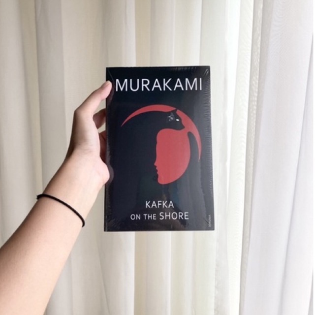 [New, Ori, English] Kafka on the Shore - Haruki Murakami