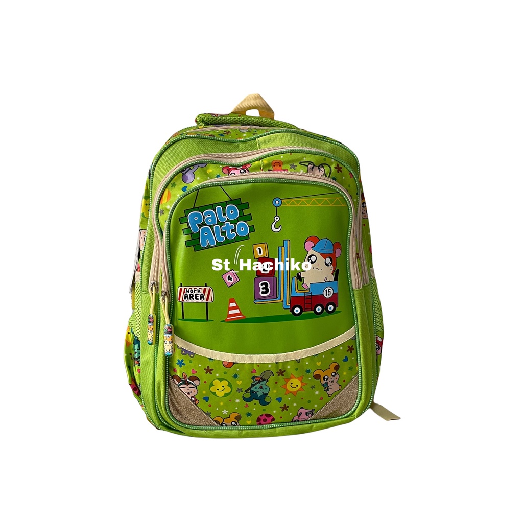[PROMO CUCI GUDANG] Tas Ransel Anak Cewe Lucu Alto Original | Tas Ransel Sekolah Anak TK/SD | Tas An