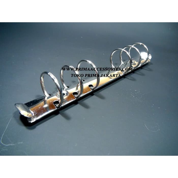 

Mekanik Ring Binder 171-06-25R Nickel