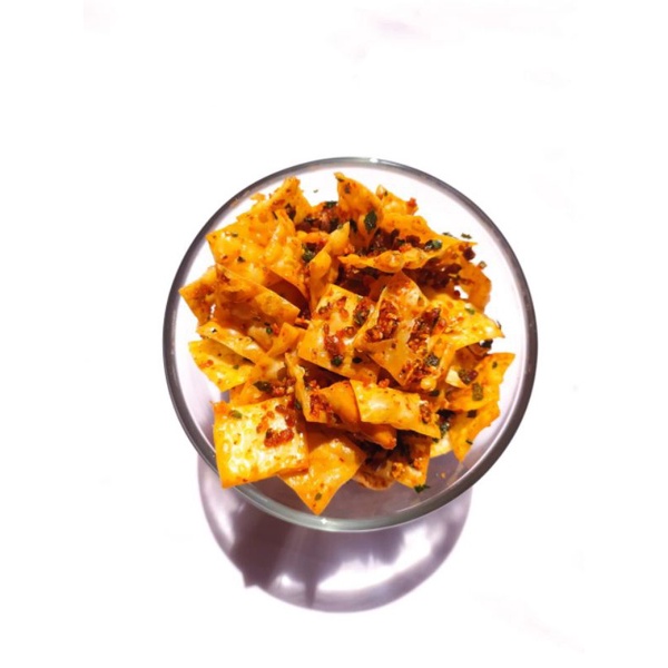 

Camilan KRUPUK SENGIT Jamin RENYAH dan NAGIH