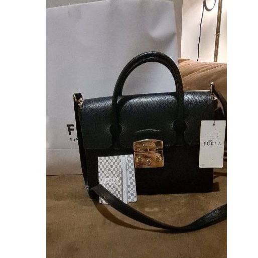 Furla Metropolis Satchel