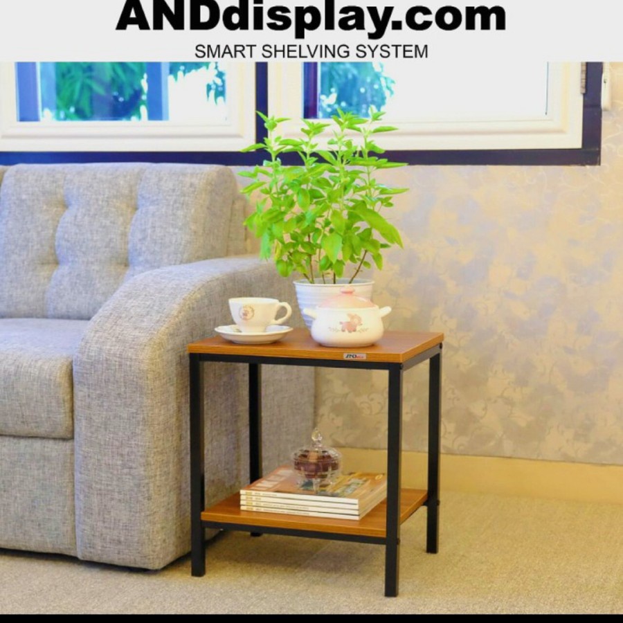 MEJA SIDE TABLE KEA - MEJA COFFEE TABLE - MEJA SOFA - NAKAS ANDDISPLAY