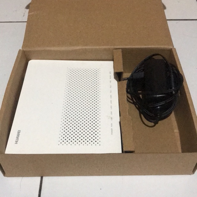 Modem ONT Huawei/ZTE GPON