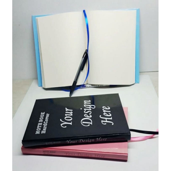 

Buku catatan Notebook polos hardcover, buku kuliah, buku unik, buku catatan harian