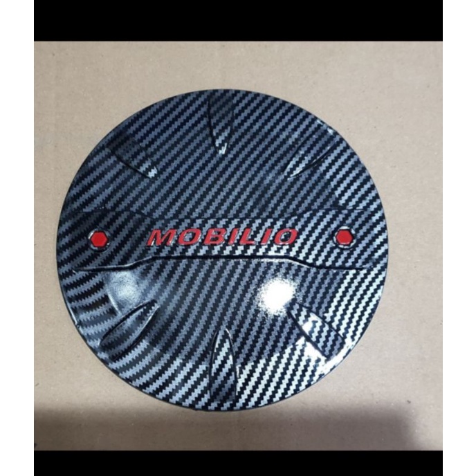 Mobilio tank cover variasi