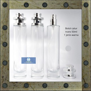 PARFUM REFILL BOTOL 50ML KATEGORI - A / UNTUK PRIA & WANITA | Shopee