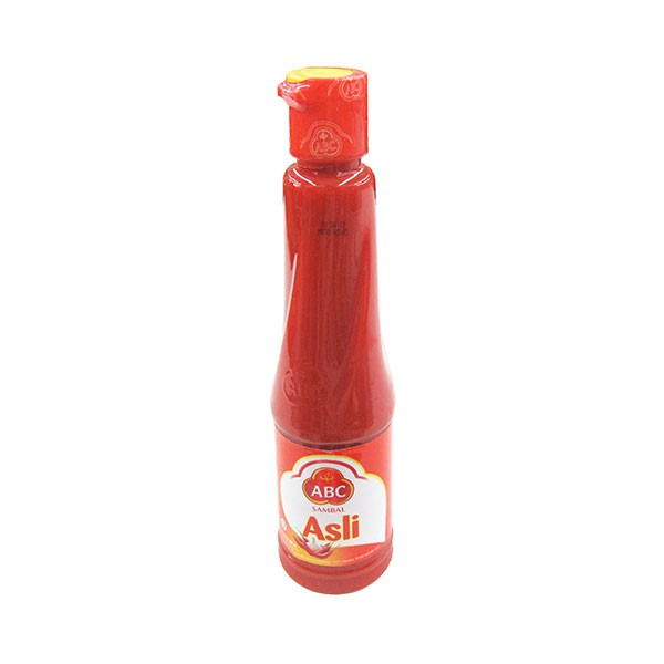 

ABC Sambal Asli Pet 600 Ml