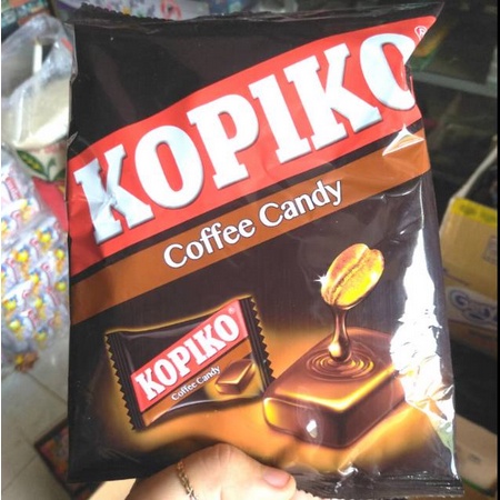 

KOPIKO PERMEN KOPI ISI 50pcs