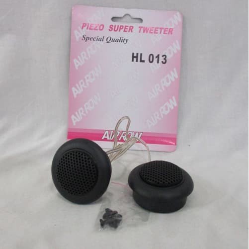 Tweeter Twiter AIRROW Model Bulat HL013 Super High Frequency 250 Watt