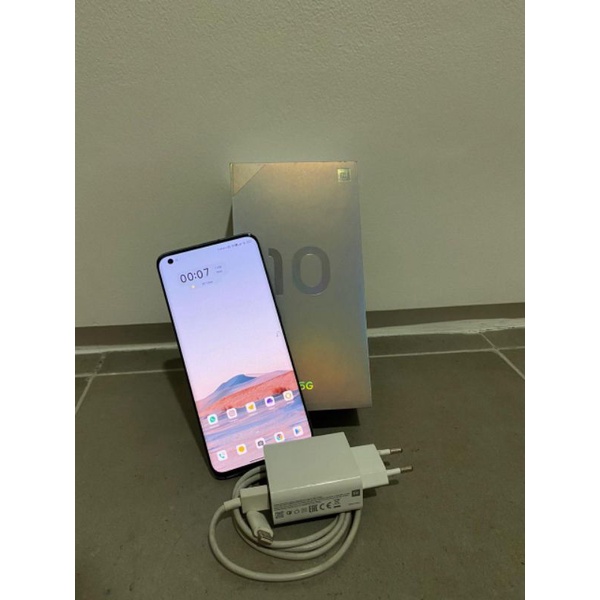 Hp Xiaomi Mi 10 8gb/256gb Second