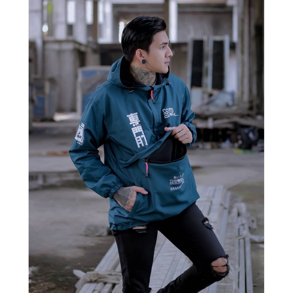 Jaket Sweater Hoodie Cogoule MPY 082 Jaket Pria Dewasa Dan Remaja