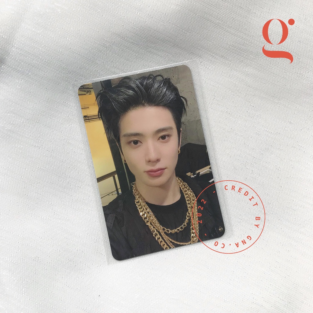 PC Jaehyun Neozone T ver (Photocard NCT)