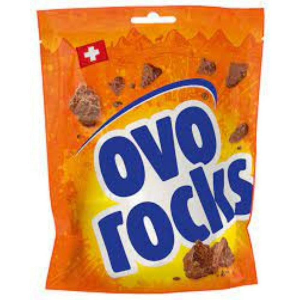 ovo rocks chocolate ovomaltine