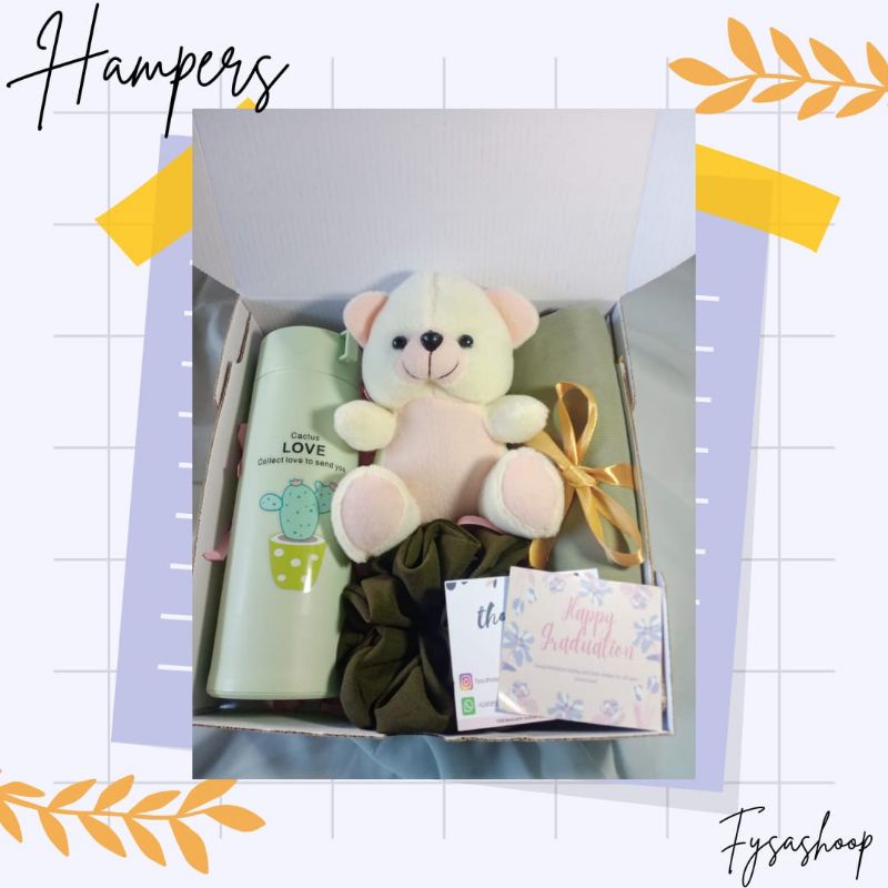

Hampers sweet bear
