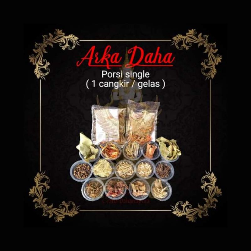 

ARKA DAHA PORSI SINGLE