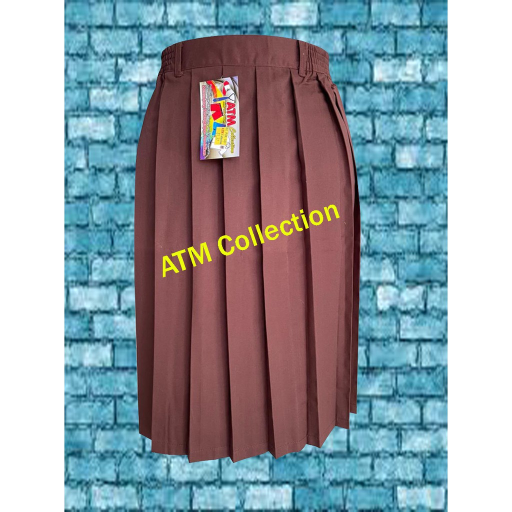 ROK MERAH PENDEK SD