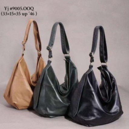 

Fashion No Brand Hobo Bag Ori Leather Ys9005