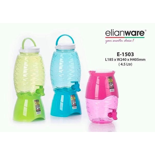 WATER DISPENSER ELIANWARE 4.5L E-1503