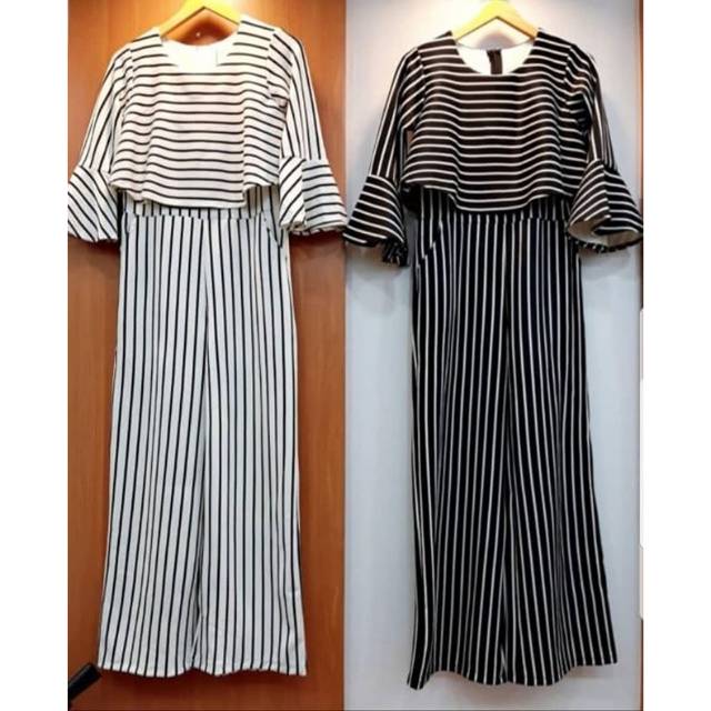 SALUR JUMPSUIT BAHAN SCUBA HQ