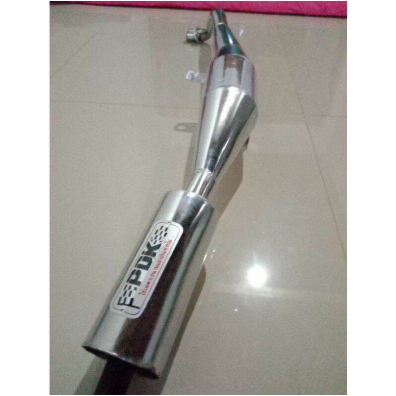 KNALPOT PDK FIZR. KNALPOT RACING PDK 2 TAK. KNALPOT FIZ R