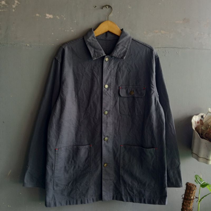 Chore Jacket Multi Pocket second