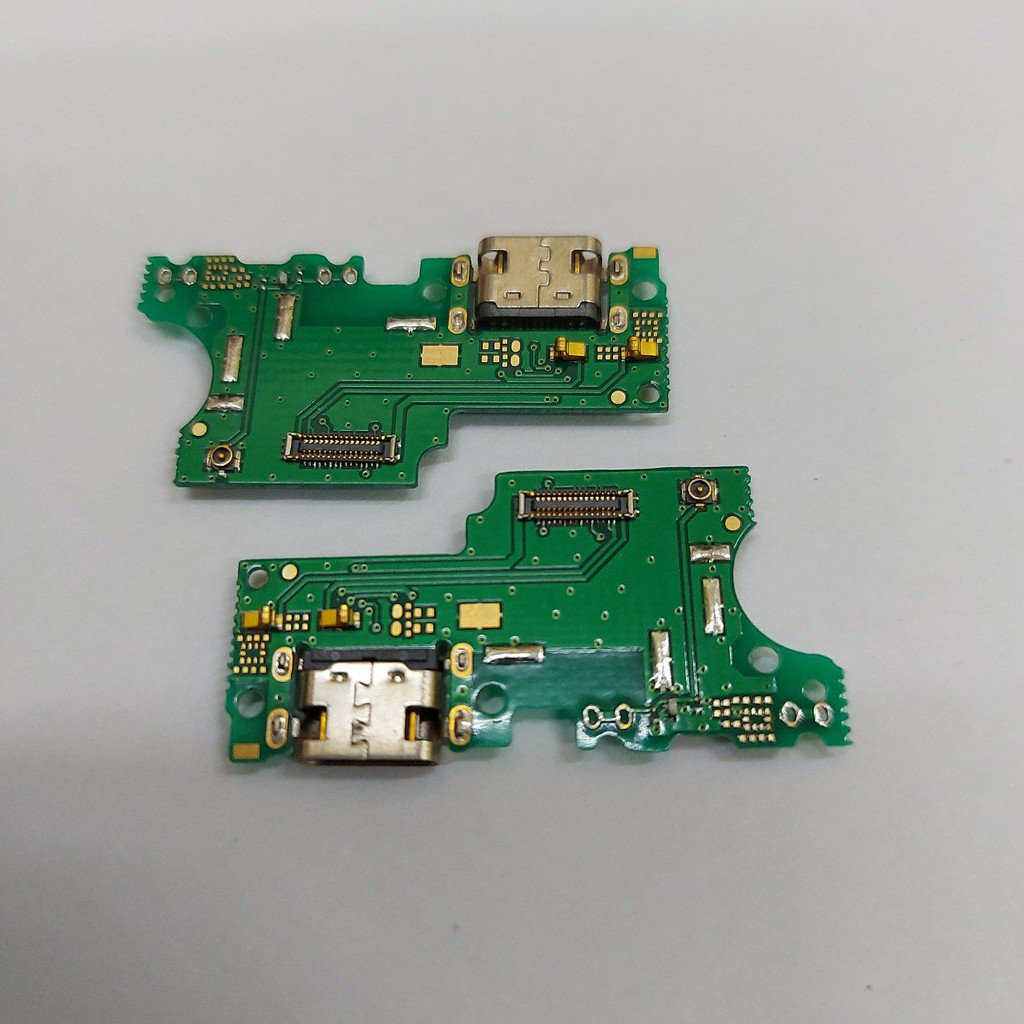 PCB LENOVO  K520 K520T PAPAN KONEKTOR CAS SMART IC / FAST CHARGING