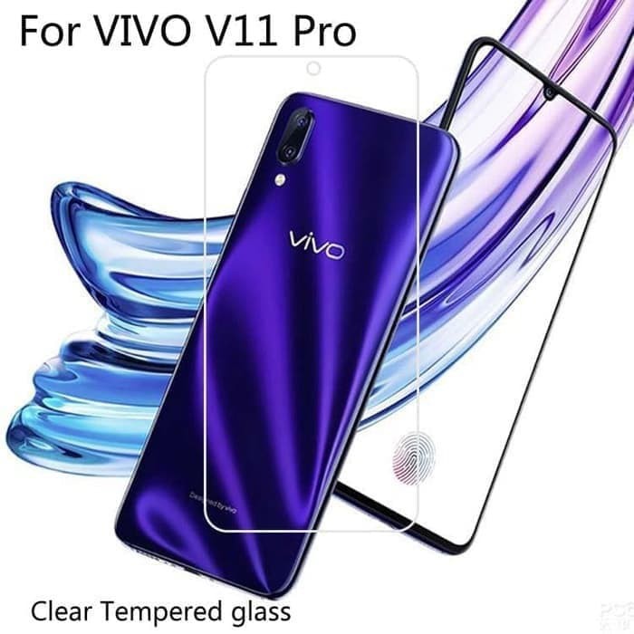 Tempered Glass For Vivo V11 Pro - Bening