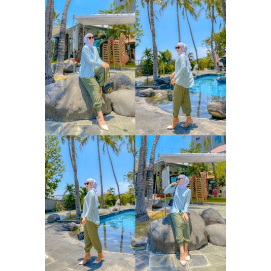 ONE SET ALINE By MJS Original Collection