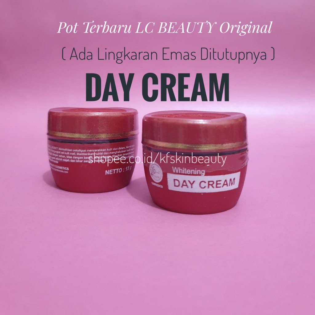 LC Beauty Day Cream LC Beauty Original