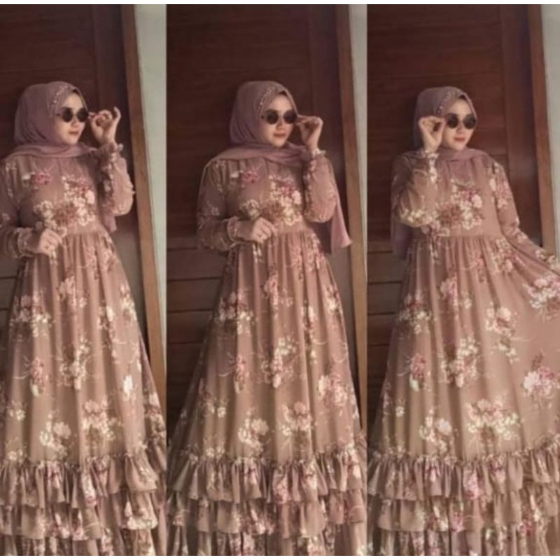 RESTOK ANDARA SULTAN, GAMIS CERUTY ANDARA