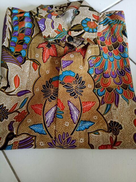 Grosir Blouse Batik Wanita