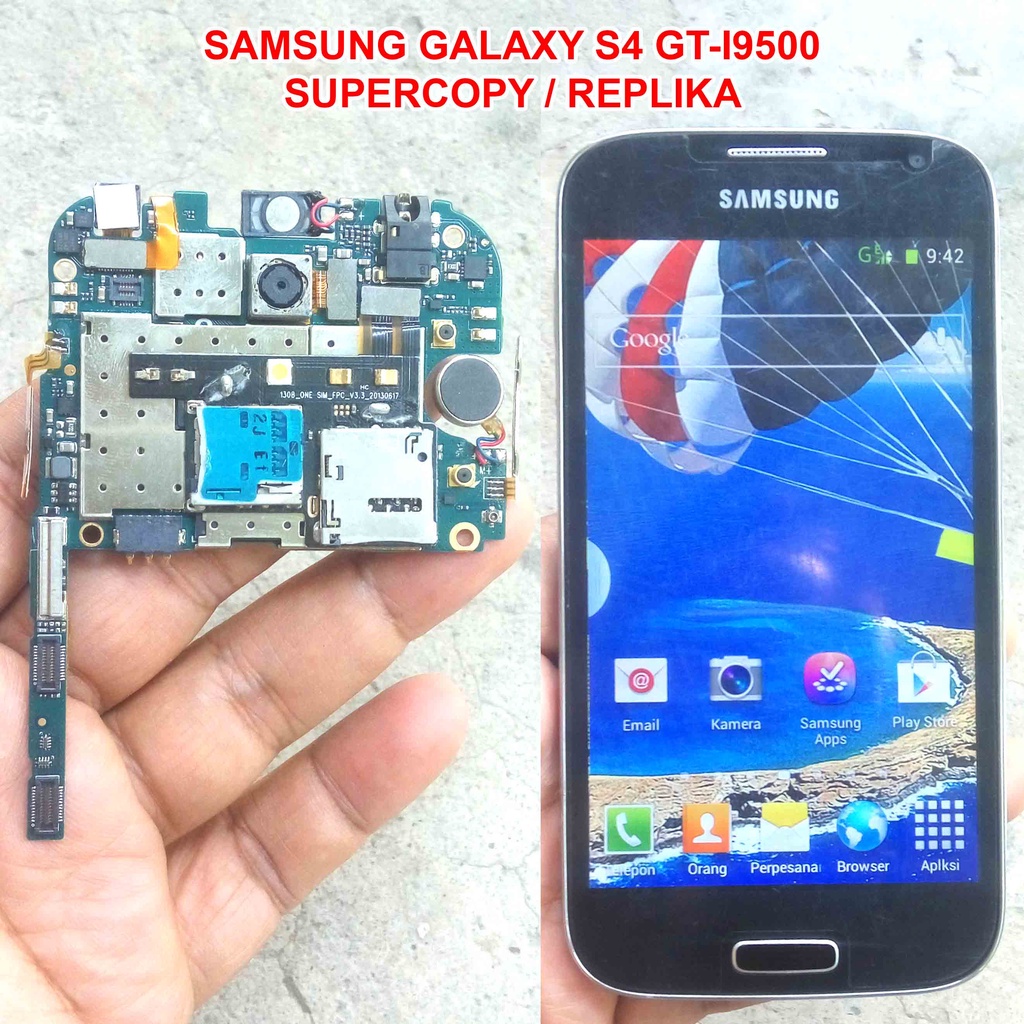 Mesin Samsung Galaxy S4 Gt I9500 Supercopy Mesin Samsung S4 GT-I9500 Super Copy Mesin Galaxy S4 Supe