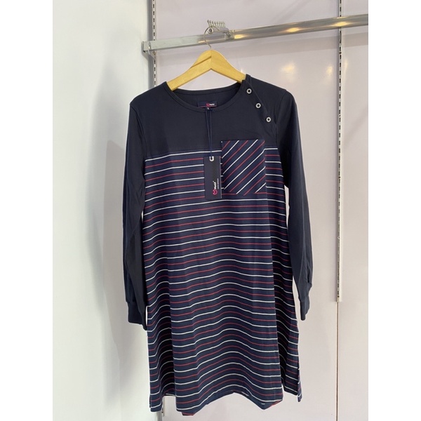 Tunik dan Kaos Couple Mutif