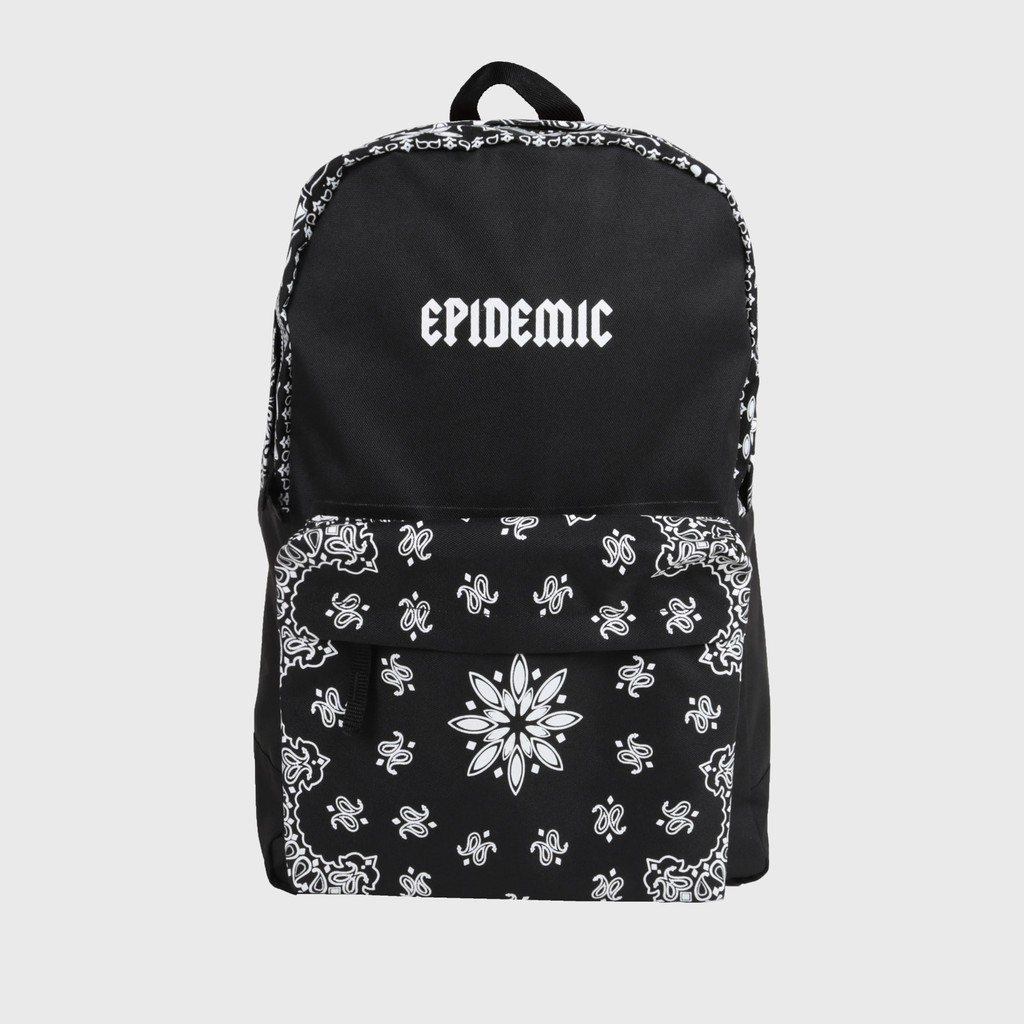 

Epidemic Black Larion - Backpack Epidemic