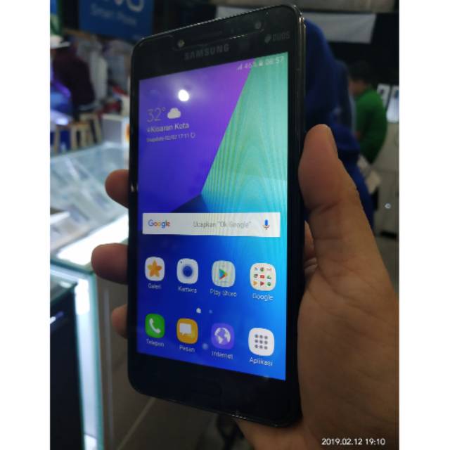 HP SECOND , SAMSUNG GALAXY J2 PRIME 1.5 GB